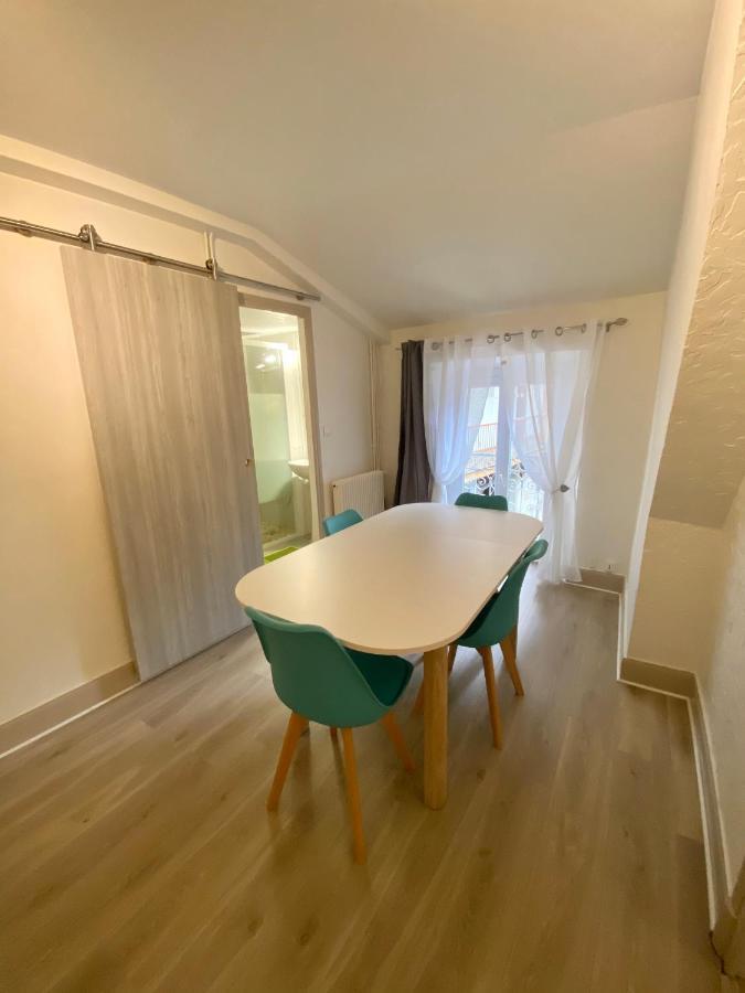 L'Escale Commingeoise Apartment Saint Gaudens Exterior foto